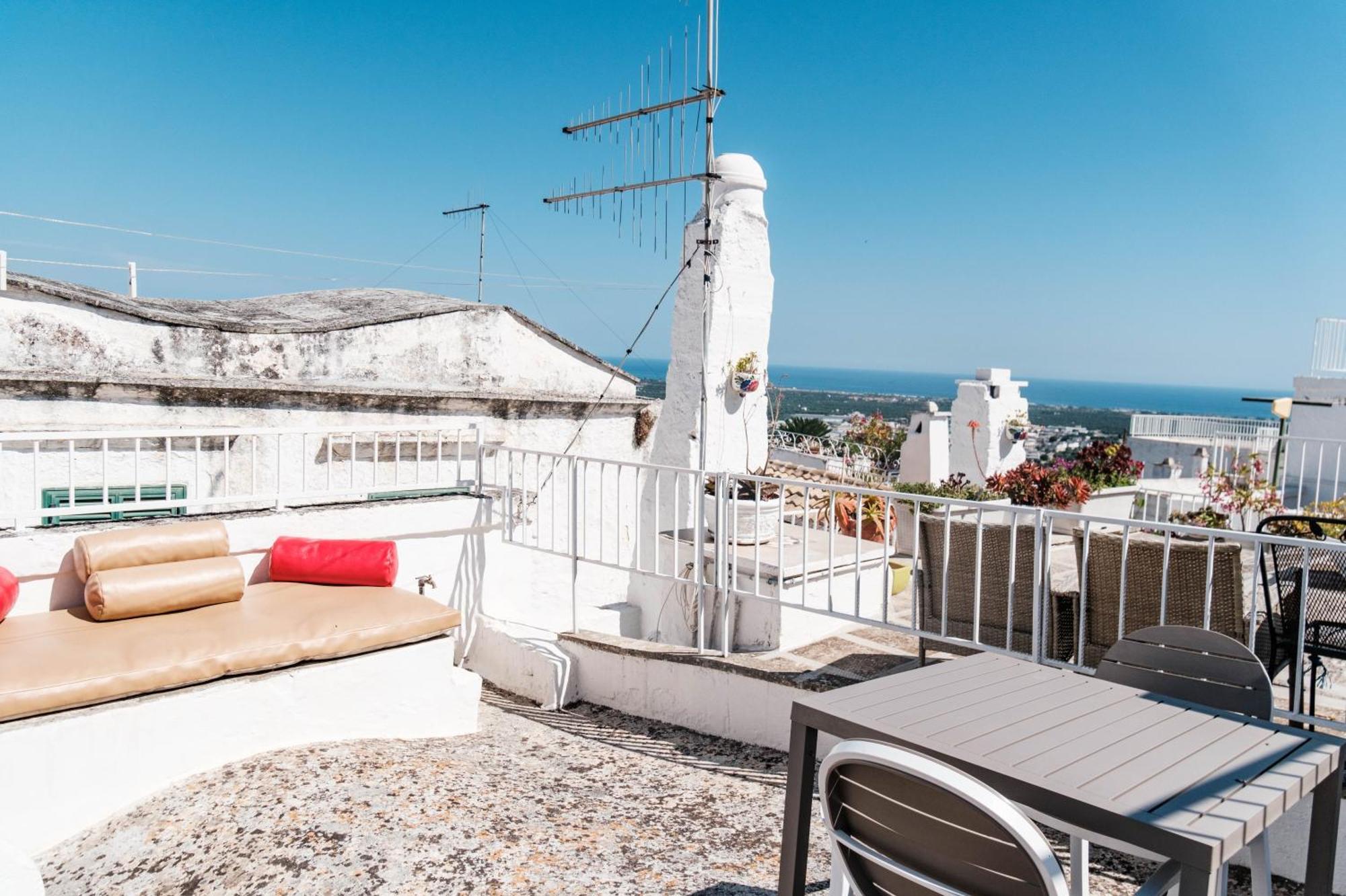 Casa Le Mura Ostuni Ngoại thất bức ảnh