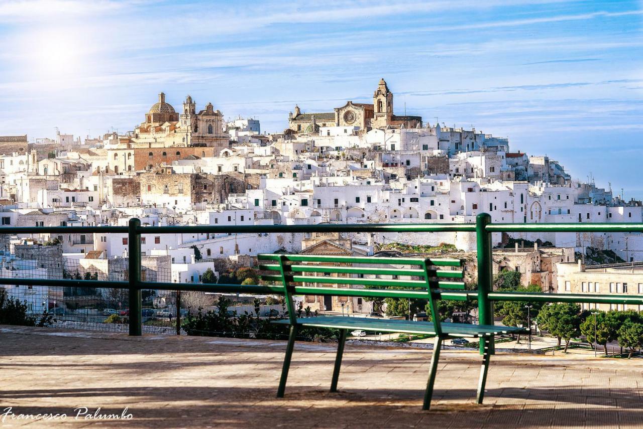 Casa Le Mura Ostuni Ngoại thất bức ảnh